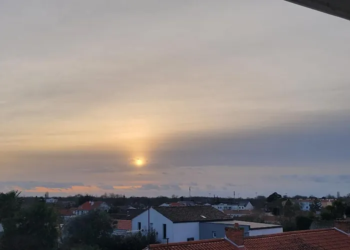 Appartement L'appar-tmn Challans